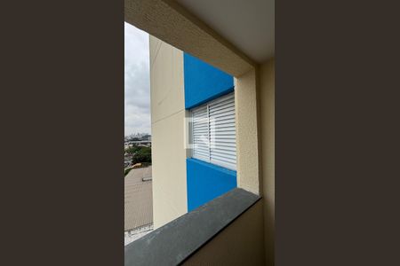 Sala - Sala de Jantar Varanda de apartamento para alugar com 2 quartos, 80m² em Vila Vilma, Santo André