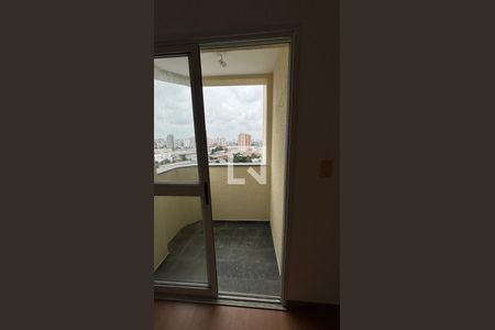 Sala - Sala de Jantar Varanda de apartamento para alugar com 2 quartos, 80m² em Vila Vilma, Santo André