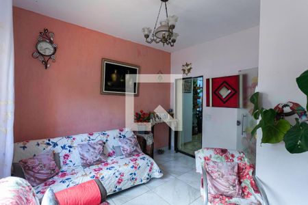 Sala de apartamento para alugar com 3 quartos, 220m² em Mantiqueira, Belo Horizonte