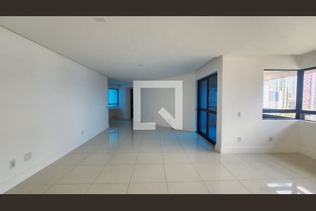 Sala de apartamento para alugar com 4 quartos, 268m² em Pituba, Salvador