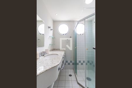 Apartamento para alugar com 1 quarto, 62m² em A Industrial, Barueri