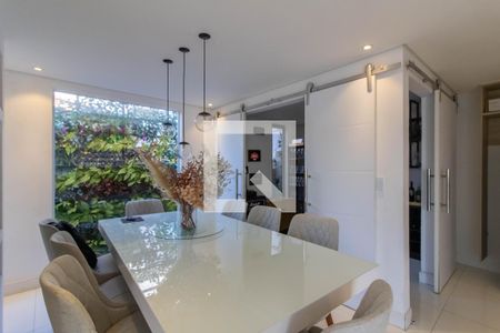 Sala de Jantar de casa para alugar com 3 quartos, 200m² em Picanço, Guarulhos