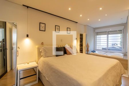 Suíte 1 de casa para alugar com 3 quartos, 200m² em Picanço, Guarulhos