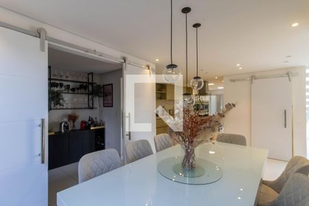 Sala de Jantar de casa para alugar com 3 quartos, 200m² em Picanço, Guarulhos