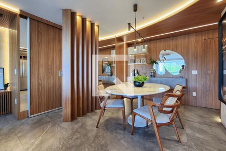 Sala de apartamento à venda com 3 quartos, 106m² em Botafogo, Rio de Janeiro