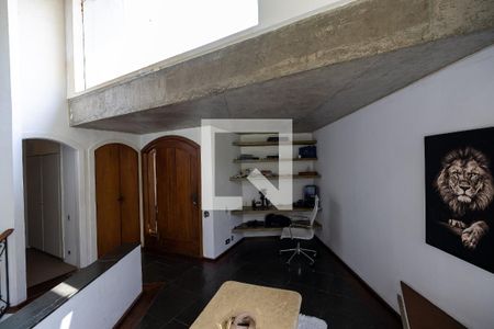 Hall de casa de condomínio para alugar com 4 quartos, 330m² em Alphaville Residencial Um, Barueri