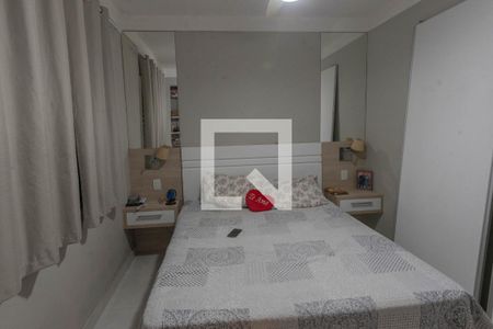 Quarto 1 de apartamento à venda com 2 quartos, 72m² em Vila Marieta, Campinas