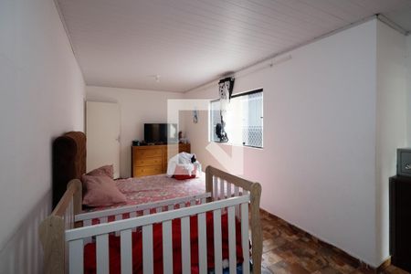 Suíte de apartamento para alugar com 2 quartos, 80m² em Coronel Sezefredo Fagundes, São Paulo
