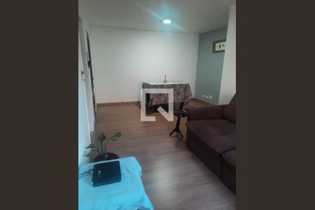 Sala de apartamento para alugar com 2 quartos, 65m² em Santo Amaro, São Paulo
