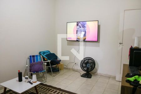 Sala de apartamento para alugar com 1 quarto, 46m² em Higienópolis, Rio de Janeiro