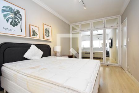 quarto 1 de apartamento para alugar com 3 quartos, 150m² em Cerqueira César, São Paulo