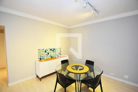 Sala de jantar de apartamento para alugar com 3 quartos, 150m² em Cerqueira César, São Paulo
