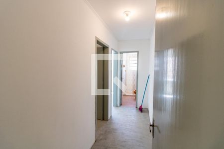 Corredor de apartamento à venda com 2 quartos, 60m² em Partenon, Porto Alegre