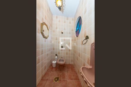 Lavabo 1 de casa à venda com 5 quartos, 550m² em Lourdes, Belo Horizonte