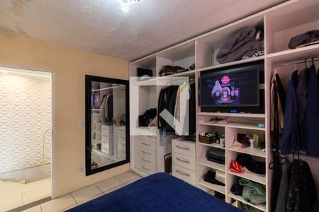 Quarto 1 de casa para alugar com 1 quarto, 62m² em Vila Libanesa, São Paulo