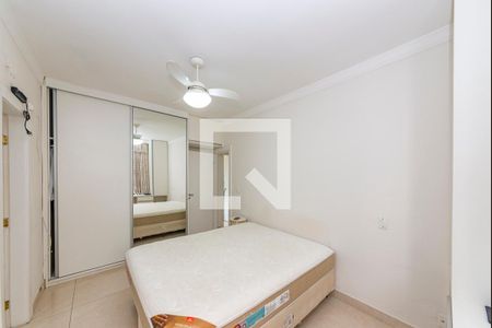 Suíte de apartamento à venda com 3 quartos, 140m² em Nova Granada, Belo Horizonte