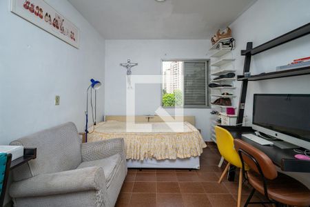 Quarto 2 de apartamento para alugar com 2 quartos, 67m² em Vila Guarani, São Paulo