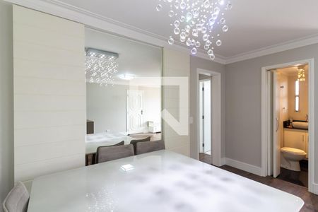 Sala de Jantar de apartamento à venda com 3 quartos, 102m² em Jardim Umuarama, São Paulo