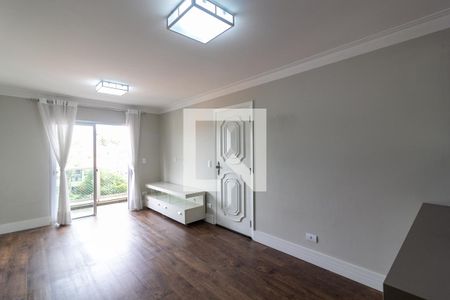 Sala de Estar de apartamento à venda com 3 quartos, 102m² em Jardim Umuarama, São Paulo