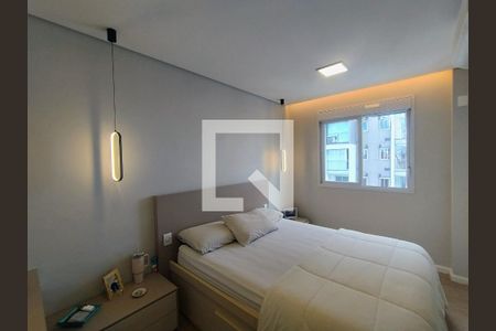 Quarto 1 - Suíte de apartamento para alugar com 2 quartos, 56m² em Rudge Ramos, São Bernardo do Campo