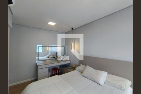 Quarto 1 - Suíte de apartamento para alugar com 2 quartos, 56m² em Rudge Ramos, São Bernardo do Campo