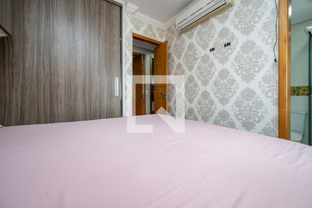 Suíte de apartamento à venda com 4 quartos, 67m² em Vila Nova Caledonia, São Paulo