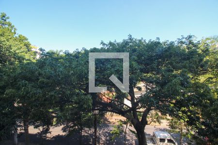 Vista da Varanda de apartamento à venda com 3 quartos, 100m² em Tristeza, Porto Alegre