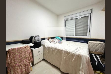 Suíte 2 de apartamento para alugar com 2 quartos, 87m² em Abraão, Florianópolis