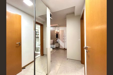 Suíte 1 de apartamento para alugar com 2 quartos, 87m² em Abraão, Florianópolis