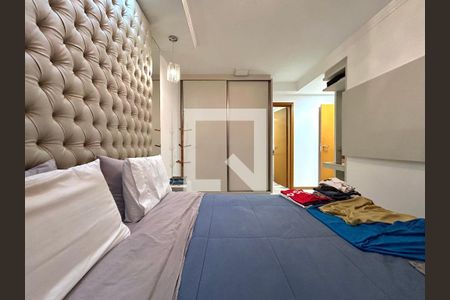 Suíte 1 de apartamento para alugar com 2 quartos, 87m² em Abraão, Florianópolis