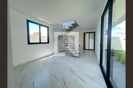 Sala de casa para alugar com 2 quartos, 132m² em Campeche, Florianópolis