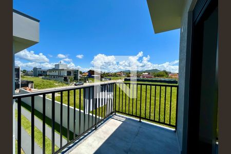 Suíte 1 Varanda de casa para alugar com 2 quartos, 132m² em Campeche, Florianópolis