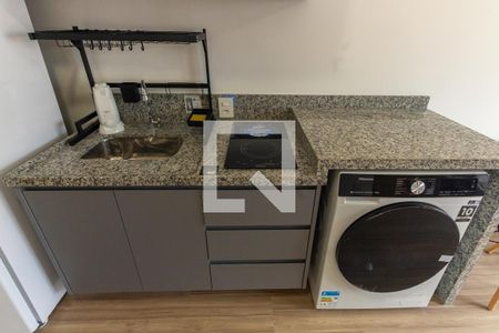 Studio de kitnet/studio para alugar com 1 quarto, 25m² em Penha de França, São Paulo