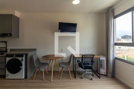 Studio de kitnet/studio para alugar com 1 quarto, 25m² em Penha de França, São Paulo