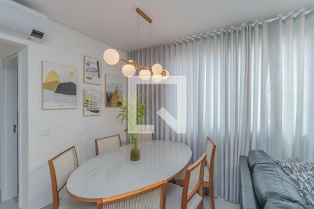 Apartamento à venda com 3 quartos, 67m² em Nova Granada, Belo Horizonte