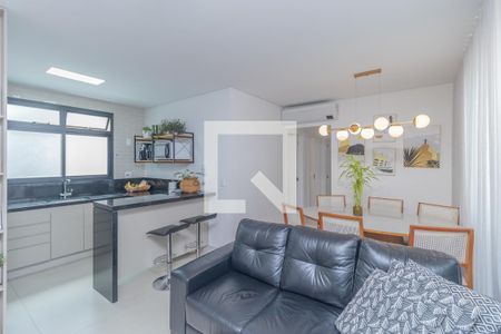 Apartamento à venda com 3 quartos, 67m² em Nova Granada, Belo Horizonte
