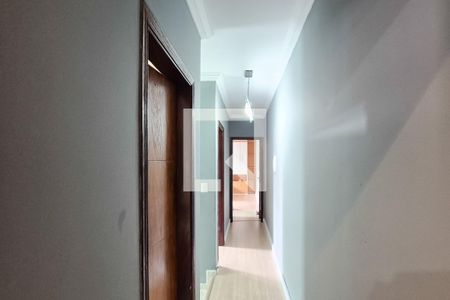 corredor de casa à venda com 3 quartos, 160m² em Vila Rosa, São Bernardo do Campo