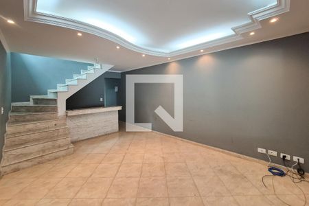 Sala de casa à venda com 3 quartos, 160m² em Vila Rosa, São Bernardo do Campo