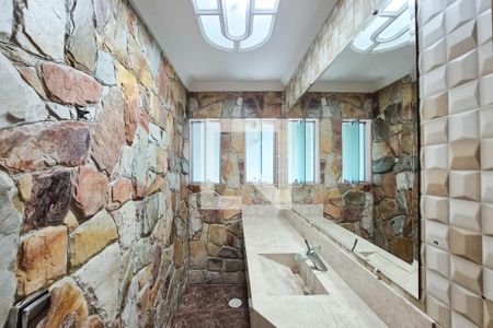 Lavabo de casa à venda com 3 quartos, 160m² em Vila Rosa, São Bernardo do Campo