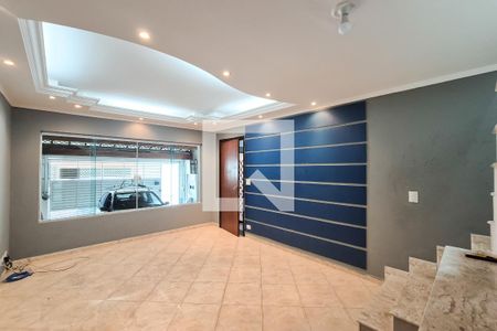 Sala de casa à venda com 3 quartos, 160m² em Vila Rosa, São Bernardo do Campo