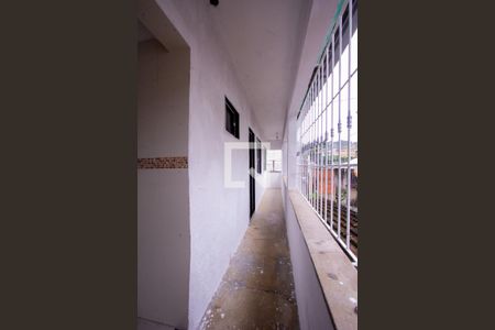 Varanda de casa para alugar com 1 quarto, 125m² em Paraíso, São Gonçalo