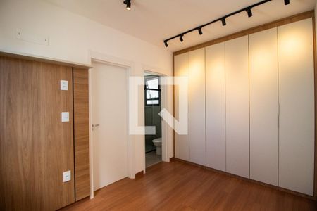 Suite de apartamento para alugar com 2 quartos, 74m² em Jardim Maria Jose, Sorocaba