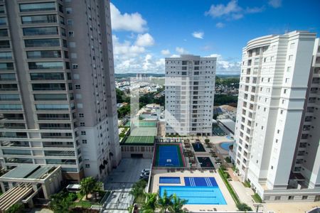 Vista de apartamento para alugar com 2 quartos, 74m² em Jardim Maria Jose, Sorocaba
