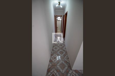CORREDOR de apartamento à venda com 3 quartos, 69m² em Chácara Primavera, Campinas