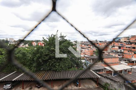 Vista da Sala de apartamento para alugar com 2 quartos, 52m² em Jardim Umuarama, São Paulo