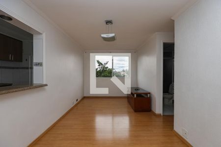 Sala de apartamento para alugar com 2 quartos, 52m² em Jardim Umuarama, São Paulo