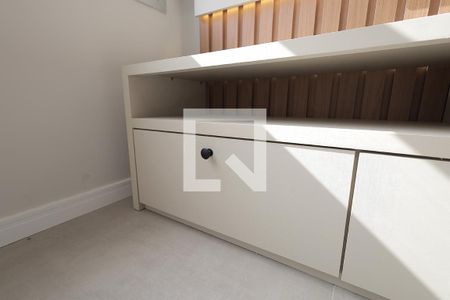 Sala de apartamento à venda com 3 quartos, 62m² em Jardim Utinga, Santo André