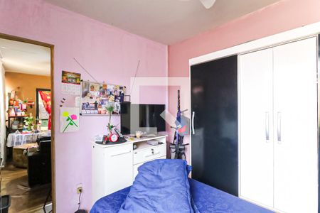 Quarto de apartamento à venda com 1 quarto, 34m² em Inhaúma, Rio de Janeiro