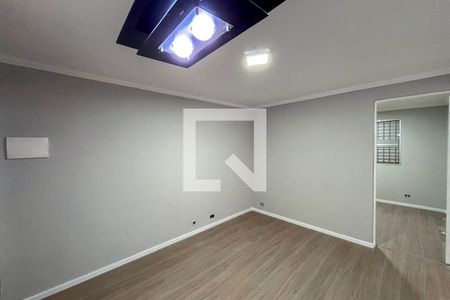 Sala de apartamento para alugar com 2 quartos, 56m² em Vila Caraguata, São Paulo