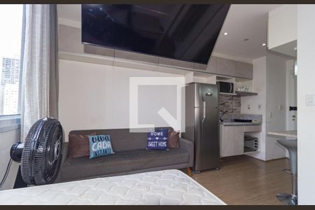 Quarto de kitnet/studio à venda com 1 quarto, 19m² em Brás, São Paulo